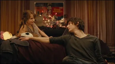 De quel film, ce plan avec un tr&egrave;s jeune Pierre Niney, est-il tir&eacute; ?
