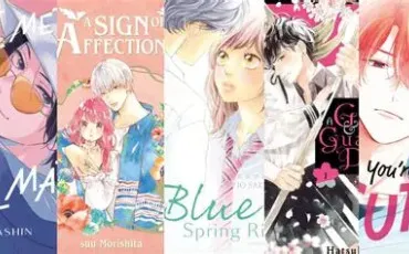 Quiz Manga