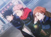 Quiz Jujutsu Kaisen : Saison 1