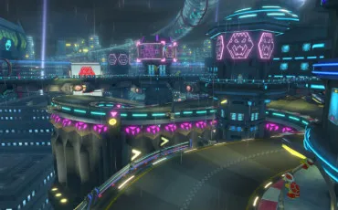 Quiz Mario kart