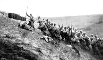 Quelles sont les dates de la Premi&egrave;re Guerre mondiale ?