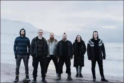 Num&eacute;ro 5 : D&eacute;collage imm&eacute;diat pour l'Islande. Je vous invite &agrave; d&eacute;couvrir la mythologie nordique avec ce groupe portant le nom d'une valkyrie peu connue.