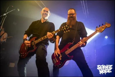 Le premier pays auquel on pense quand on parle de metal europ&eacute;en, c'est la Finlande... c'est aussi vrai pour le folk metal et ses genres associ&eacute;s. Parmi ces groupes, lequel n'est pas finlandais ?