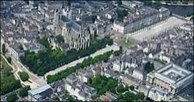 Dans quelle ville le "Choco BN" et le "Petit Beurre" ont-ils vu le jour ?