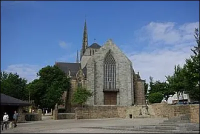Quel fruit fait la r&eacute;putation de la ville de Plougastel-Daoulas ?