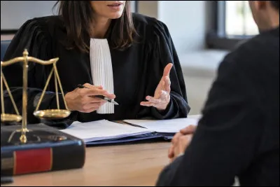 Quel est le nom employ&eacute; g&eacute;n&eacute;ralement pour s'adresser &agrave; certains hommes ou femmes de loi ?