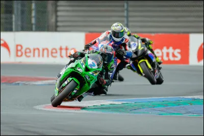 Le circuit d'Assen est le circuit ayant accueilli le plus de Grands Prix dans l'histoire du Championnat du Monde.