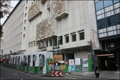 La Poste a son mus&eacute;e dans le 18e arrondissement de Paris.