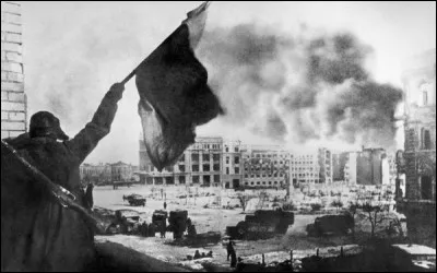 La bataille de Stalingrad est consid&eacute;r&eacute;e comme l'un des tournants majeurs de la guerre.