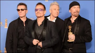 Quel est ce groupe irlandais, dont l'une des chansons s'intitule ''Invisible'' ?