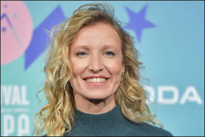 Qui est cette actrice qui tient le premier r&ocirc;le f&eacute;minin dans le film ''Les Invisibles'' ?