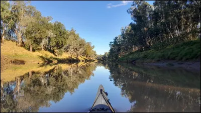 Dans quel oc&eacute;an se jette le Murray, plus grand fleuve d'Australie avec une longueur de 2530 kilom&egrave;tres ?