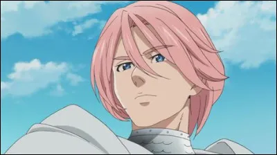 De quel manga vient Gilthunder ?