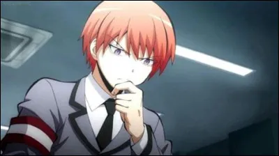 De quel manga vient Gakushu Asano ?