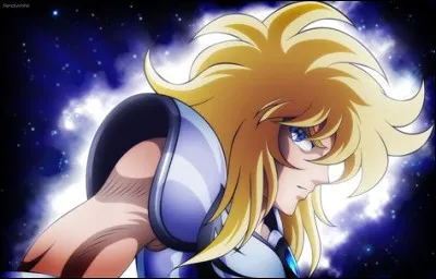 Dans "Saint Seiya Omega", qui est-il ?