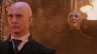 Trouve le personnage gr&acirc;ce &agrave; cette citation."Ce qui s'est pass&eacute; dans les cachots entre vous et le professeur Quirrell est un secret, donc naturellement toute l'&eacute;cole est au courant."