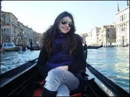 Comment s'appelle-t-elle ?