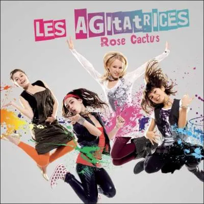 Comment s'appelle leur premier album ?