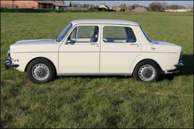 Je te prendrai nue dans la Simca 1000 !