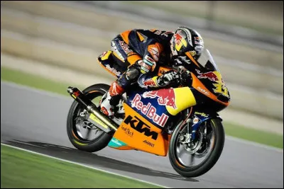 Quel pilote a remport&eacute; le premier Championnat du Monde Moto3 en 2012 ?
