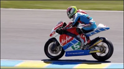 Quel pilote a remport&eacute; le titre Moto2 en 2015 ?