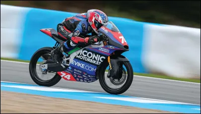 En quelle ann&eacute;e la Moto3 a-t-elle fait ses d&eacute;buts ?