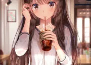 Test Quelle est ton image en manga (fille)