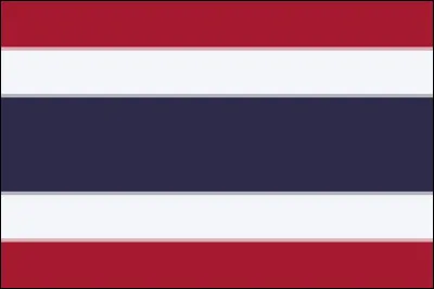 De quel pays vient ce drapeau ?
