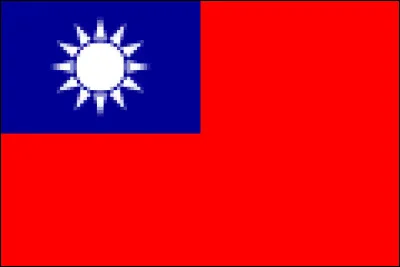 De quel pays vient ce drapeau ?