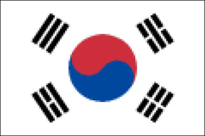 De quel pays vient ce drapeau ?