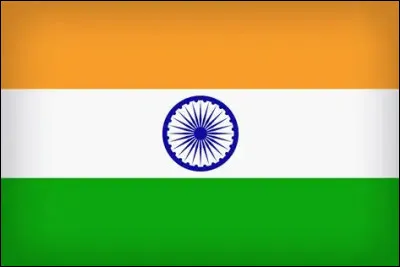 De quel pays vient ce drapeau ?