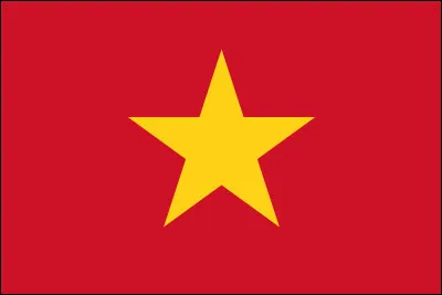 De quel pays vient ce drapeau ?