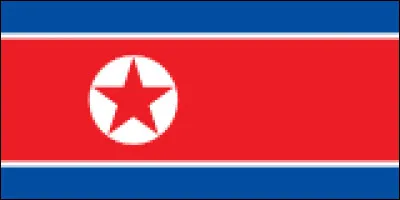 De quel pays vient ce drapeau ?