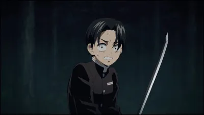 Murata est le survivant l&eacute;gendaire du Mont Natagumo. Bien qu'il semble faible, il utilise en r&eacute;alit&eacute; le m&ecirc;me souffle que Tanjiro au d&eacute;but de l'histoire. Pourquoi ne voit-on jamais d'effets visuels lorsqu'il se bat ?