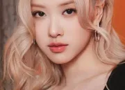 Quiz Connais-tu bien Rosé de Blackpink ?