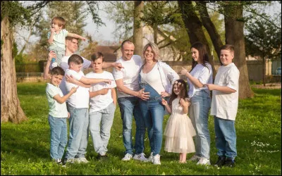 Que font les membres de ta famille ?