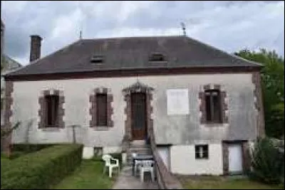 Petit village Axonais de 39 habitants, Montbavin se situe dans l'ancienne r&eacute;gion ...