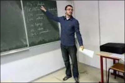 Qui &eacute;tait l'un de ses ma&icirc;tre ? (Pas son p&egrave;re)