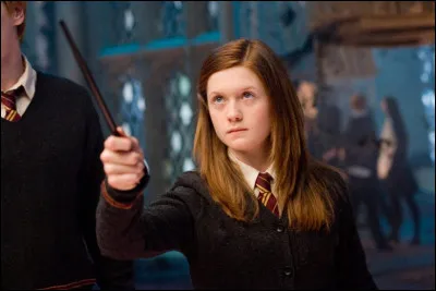 Qui est la s&oelig;ur de Ginny Weasley ?
