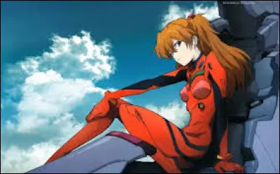 Qui est ce personnage de la s&eacute;rie &laquo;&nbsp;Evang&eacute;lion&nbsp;&raquo; ?