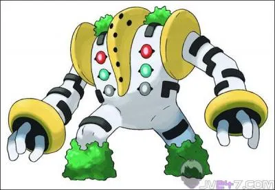 Quel est ce Pokmon ?