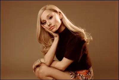 O&ugrave; est n&eacute;e Ariana Grande ?
