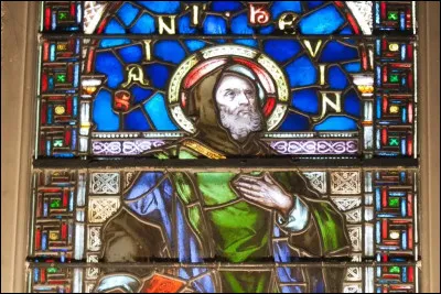 De quelle ville Kevin de Glendalough est-il l'un des saints patrons ?