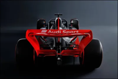 Audi est devenue une nouvelle &eacute;curie de F1 en 2026.