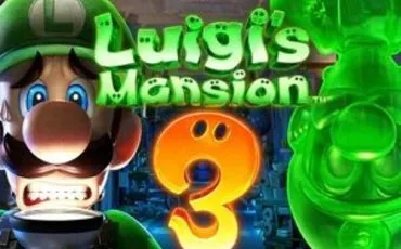 Quiz Luigi s mansion