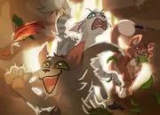 Quiz De quel clan est ce chat ?