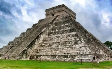 Quiz Merveilles du monde