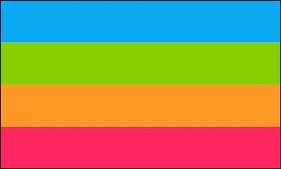 Quel est ce drapeau ?
