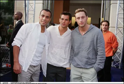 &Agrave; quel boys band doit-on le titre "Partir un jour" ?