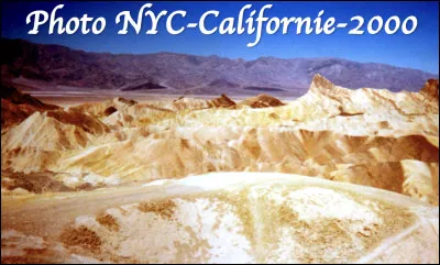 Quel est le nom de cette vall&eacute;e du d&eacute;sert des Mojaves en Californie au climat d&eacute;sertique le plus chaud du monde (56,7&deg; sous abri) ?